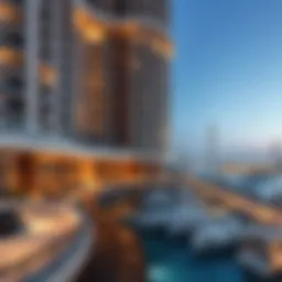 Exploring Jannah Marina Hotel Apartments: A Comprehensive Overview Introduction