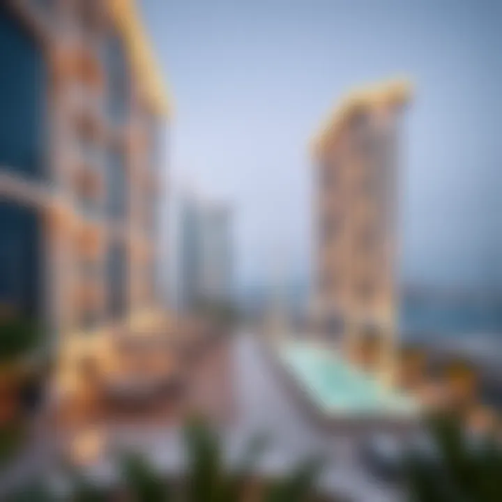 Notable Exploring Jannah Marina Hotel Apartments: A Comprehensive Overview