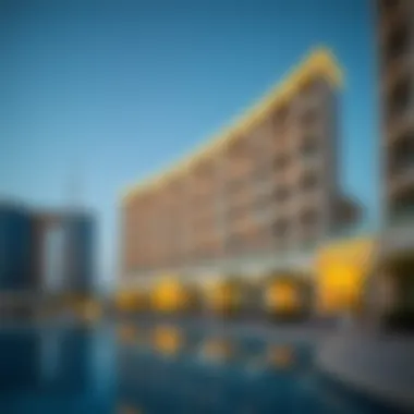 Exploring Jannah Marina Hotel Apartments: A Comprehensive Overview Summary