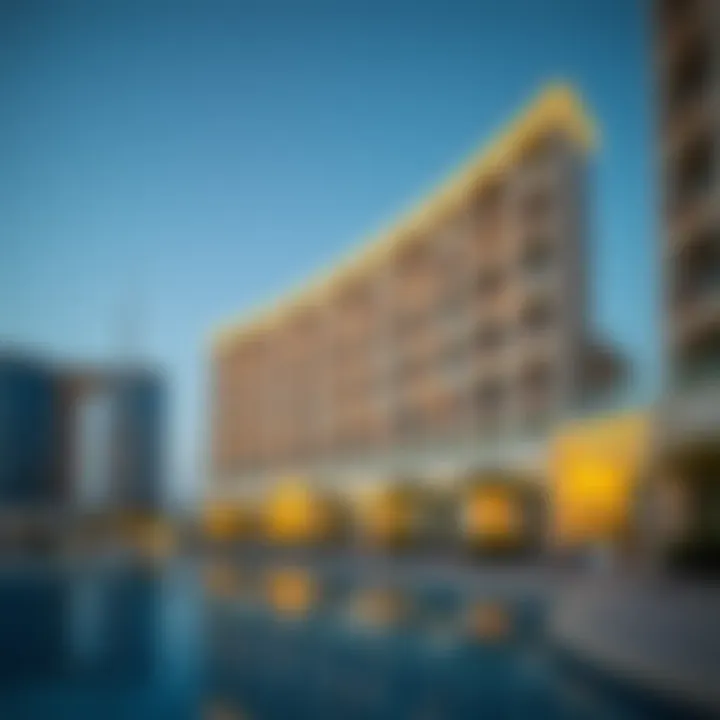 Exploring Jannah Marina Hotel Apartments: A Comprehensive Overview Summary
