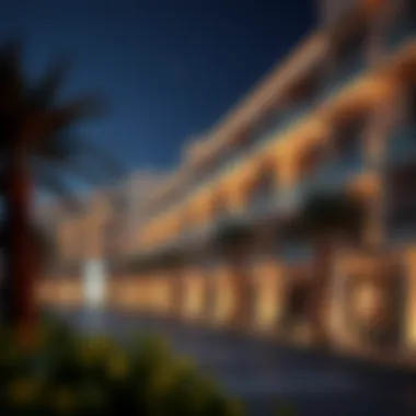 Current real estate trends in Jumeirah Circle Village