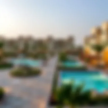 Community Amenities Near Zanzebeel 4 A panoramic view of the community amenities surrounding Zanzebeel 4 demonstrating lifestyle options