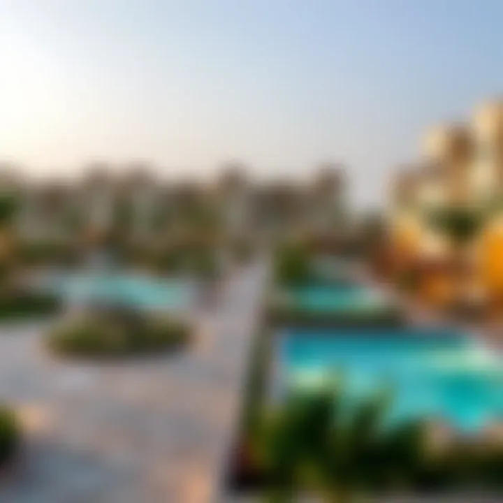 Community Amenities Near Zanzebeel 4 A panoramic view of the community amenities surrounding Zanzebeel 4 demonstrating lifestyle options