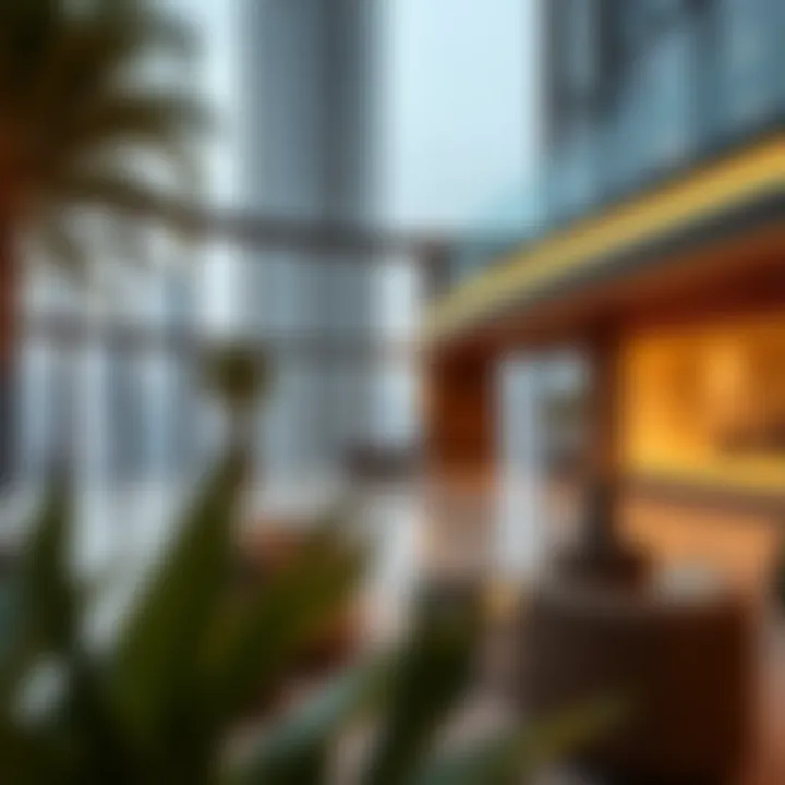 Amenities available at Medore Tower