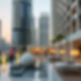 Exploring Mövenpick Hotel and Apartments Downtown Dubai Introduction