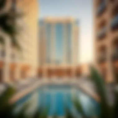 Notable Exploring Mövenpick Hotel and Apartments Downtown Dubai