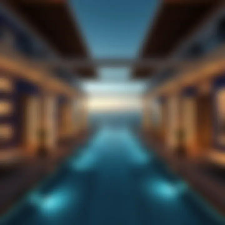 Exploring Oceanz by Danube: A Luxurious Living Experience Introduction