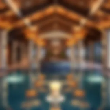 Exclusive lifestyle amenities at One Zabeel