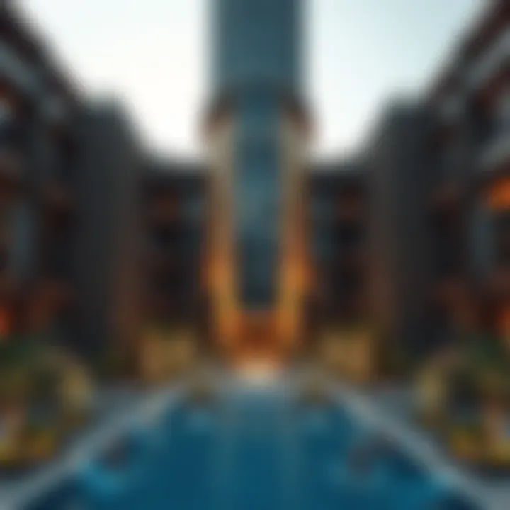 Notable Exploring Oudah Tower JVC: A Luxury Living Experience in Dubai