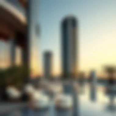 Exploring Palm Beach Towers 3: A Capsule of Luxury Living in Dubai Summary