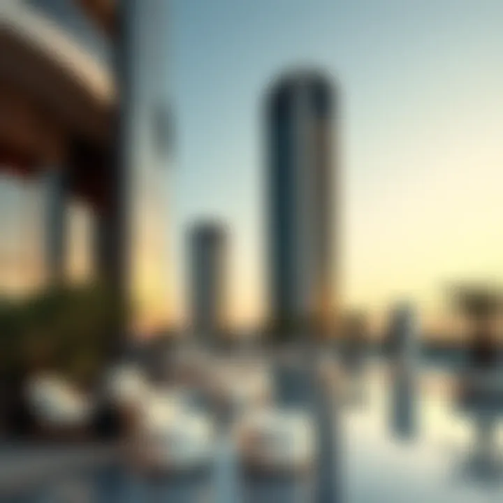 Exploring Palm Beach Towers 3: A Capsule of Luxury Living in Dubai Summary