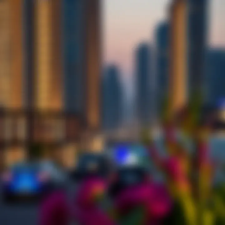 Investment opportunities at Park Heights Square