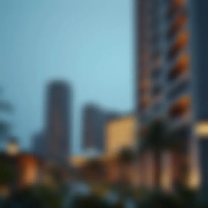 Stunning Architectural Design of Park Horizon Stunning architectural design of Park Horizon