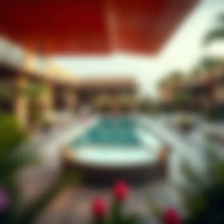 Vibrant Community Amenities in Dubai Hills Vibrant community amenities in Dubai Hills