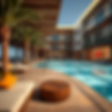 Exclusive amenities and leisure facilities available to residents at Plage Jumeirah