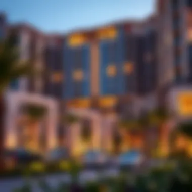 Community Living in Jumeirah Village Circle Overview of Jumeirah Village Circle with a focus on community living