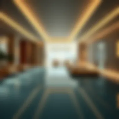 Relaxing wellness facilities at Radisson Blu Silicon Oasis