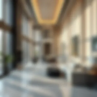 Exploring Rare Renovations in Dubai: A Comprehensive Overview Introduction