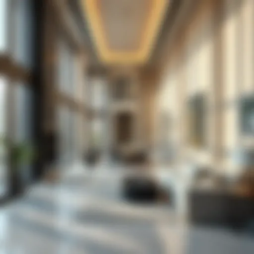 Exploring Rare Renovations in Dubai: A Comprehensive Overview Introduction