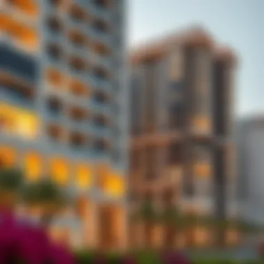 Architectural excellence of Rital buildings