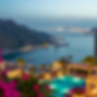 Stunning views surrounding Samana Waves