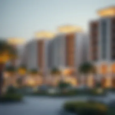 Investment potential in the real estate market of Dubai