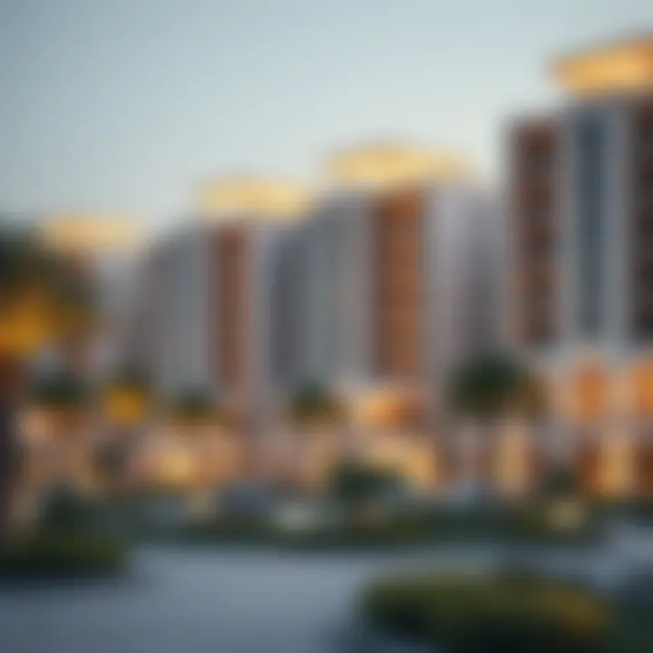 Investment potential in the real estate market of Dubai