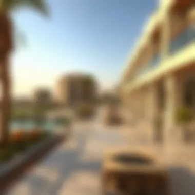 Luxurious amenities offered at Sobha Ras Al Khor