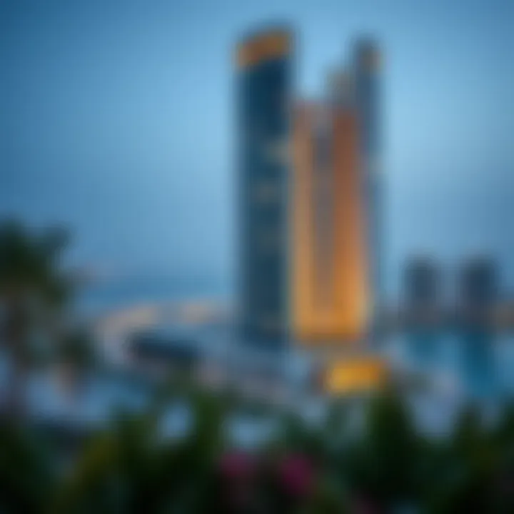 Exploring Sofitel Dubai The Palm Luxury Apartments Summary