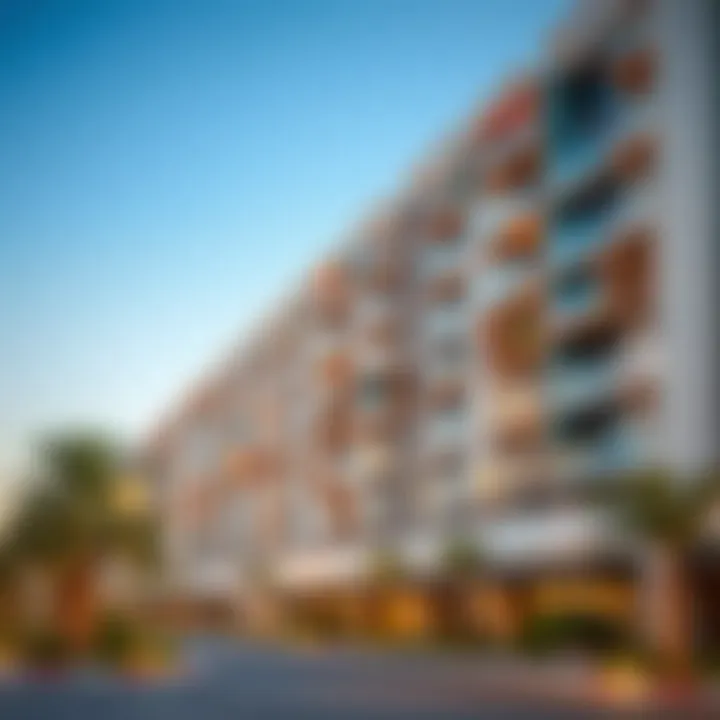 Investment opportunities in Dubai's Studio Al Nahda