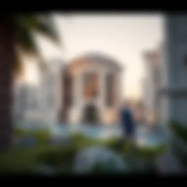 Lifestyle offerings in the vibrant neighborhood of Studio Al Nahda