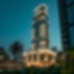 Exploring the Al Wasl R441 Building: A Comprehensive Overview Introduction