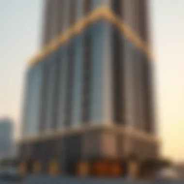 Notable Exploring the Al Wasl R441 Building: A Comprehensive Overview