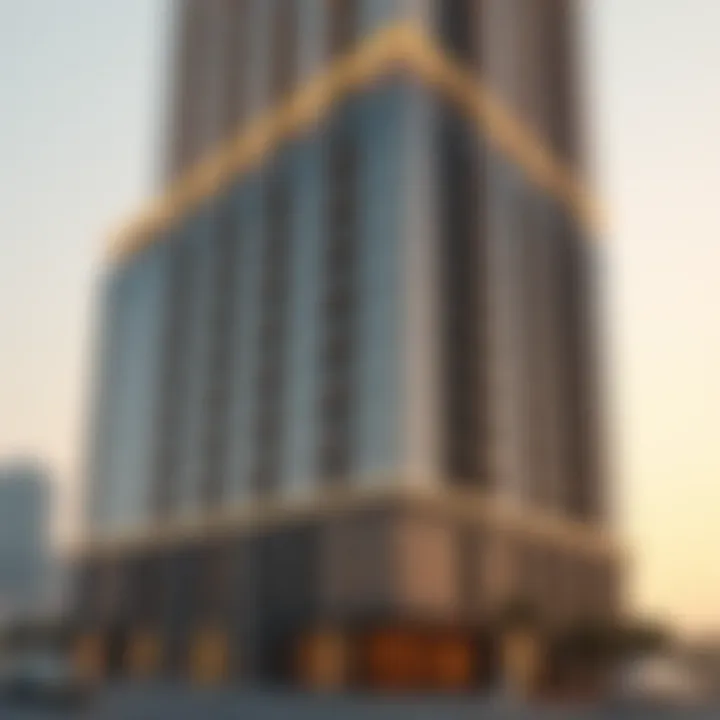 Notable Exploring the Al Wasl R441 Building: A Comprehensive Overview