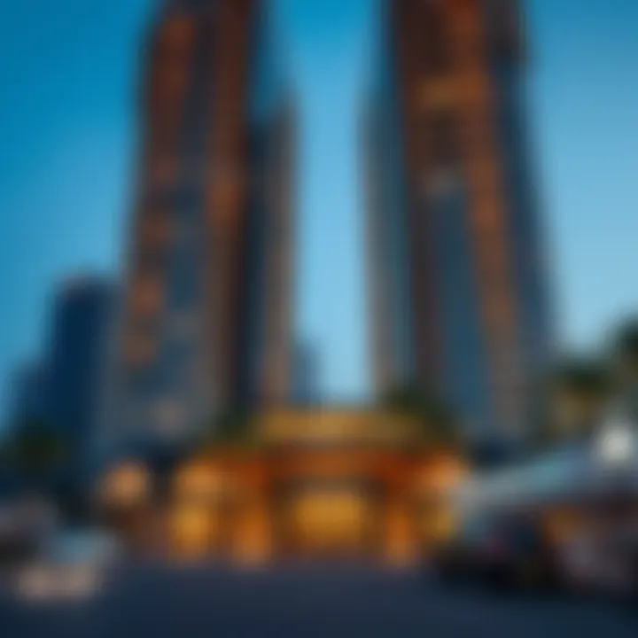 Exploring the Al Wasl R441 Building: A Comprehensive Overview Summary