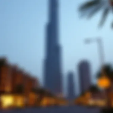 Exploring the Architectural Marvel of Dubai: The Tower Summary