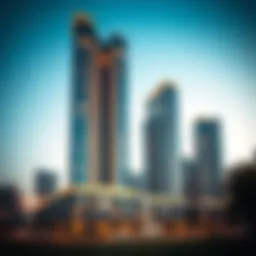 Exploring the BM Towers: A Comprehensive Insight into Luxury Living in Dubai Introduction