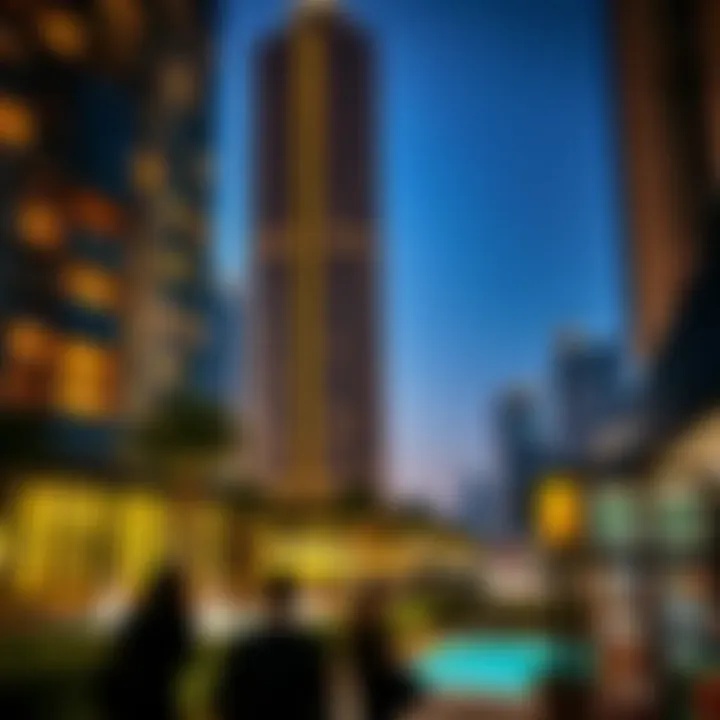Notable Exploring the BM Towers: A Comprehensive Insight into Luxury Living in Dubai