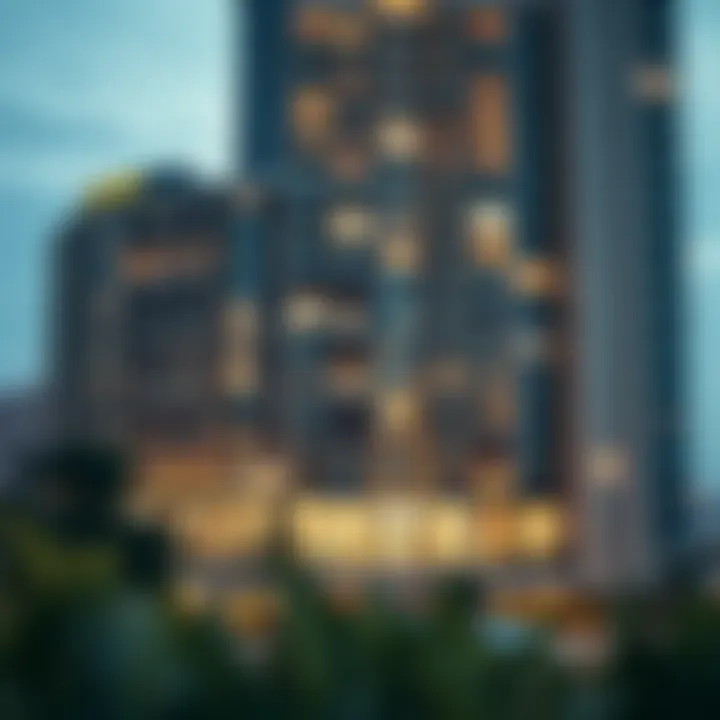 Exploring the BM Towers: A Comprehensive Insight into Luxury Living in Dubai Summary
