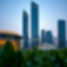 Exploring the Damac Paramount Tower: A Benchmark in Luxury Living Introduction