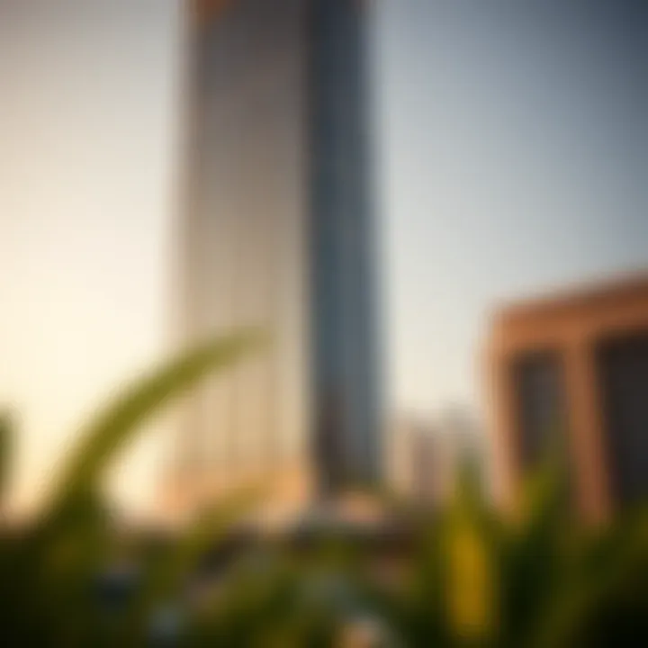 Notable Exploring the Damac Paramount Tower: A Benchmark in Luxury Living