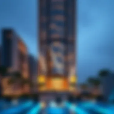 Exploring the Damac Paramount Tower: A Benchmark in Luxury Living Summary Exploring the Damac Paramount Tower: A Benchmark in Luxury Living Summary