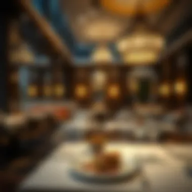 Savor Exceptional Culinary Delights Elegant Dining Experience