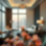 Luxurious Suite at DoubleTree by Hilton