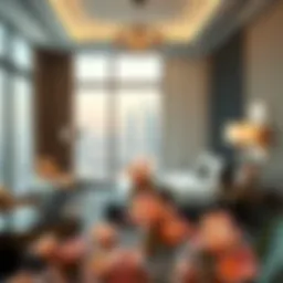 Luxurious Suite at DoubleTree by Hilton