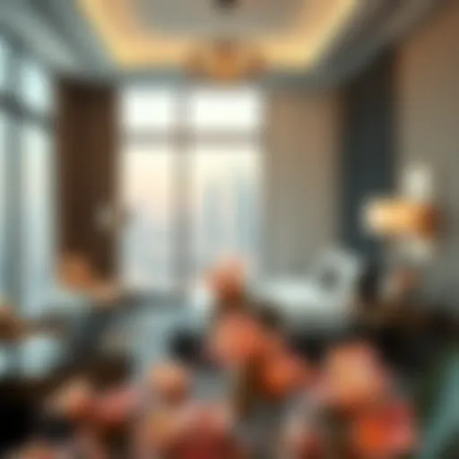 Luxurious Suite at DoubleTree by Hilton