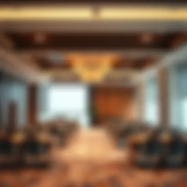 State-of-the-Art Conference Facilities for Business Travelers Modern Conference Facilities