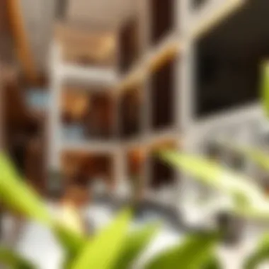 Modern Architectural Design of a 2BHK Apartment Modern architectural design of a 2BHK apartment