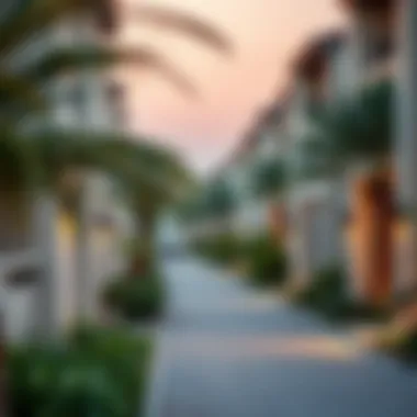 Tranquil Neighborhood in Dubai with 2BHK Units Tranquil neighborhood in Dubai with 2BHK units