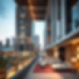 Exploring the Grande Downtown Floor Plan Introduction